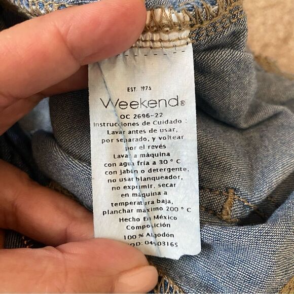 Est. 1976 Weekend Denim Baggy Jeans - Picture 8 of 8